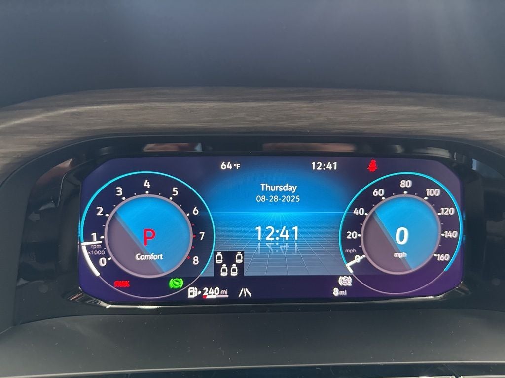 2026 Volkswagen Atlas 2.0T SEL Premium R-Line