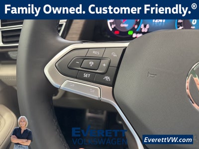 2026 Volkswagen Atlas 2.0T SEL Premium R-Line