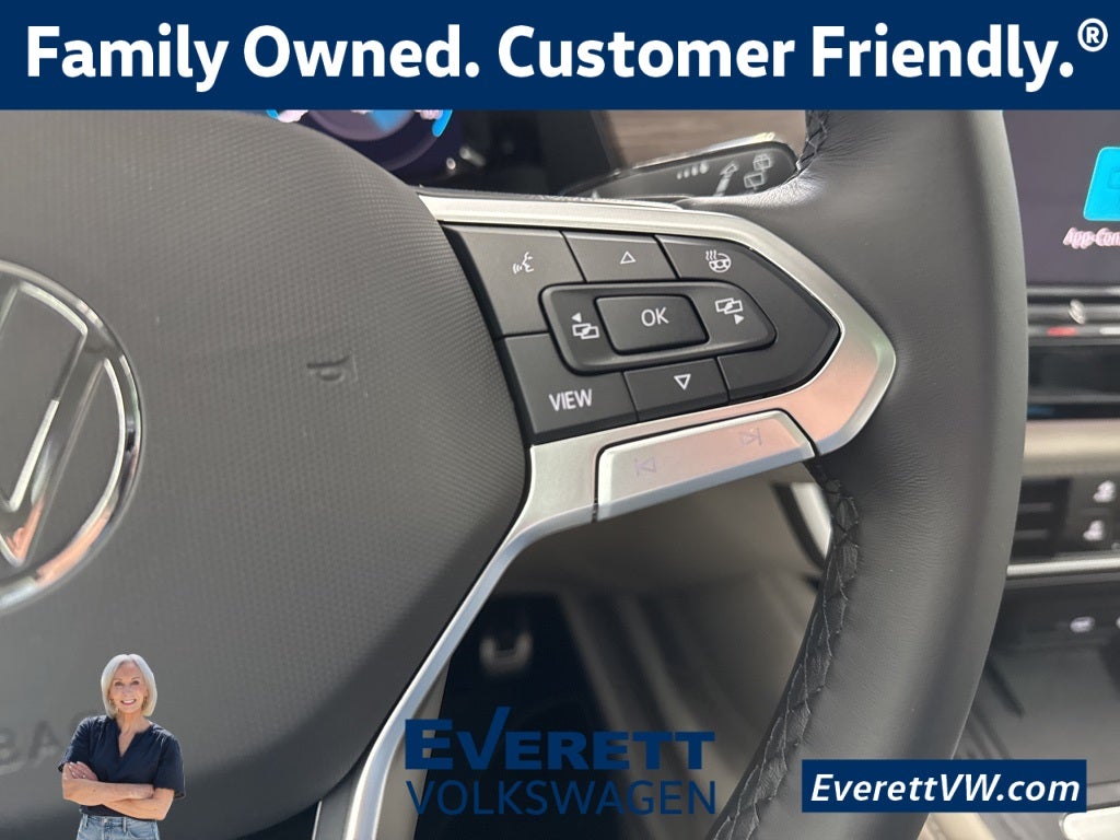 2026 Volkswagen Atlas 2.0T SEL Premium R-Line