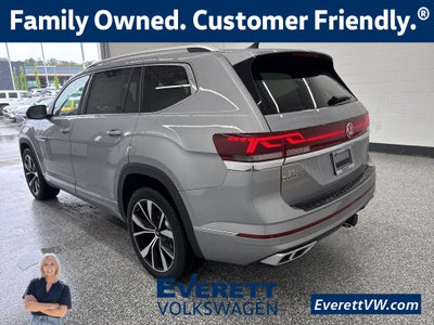 2026 Volkswagen Atlas 2.0T SEL Premium R-Line