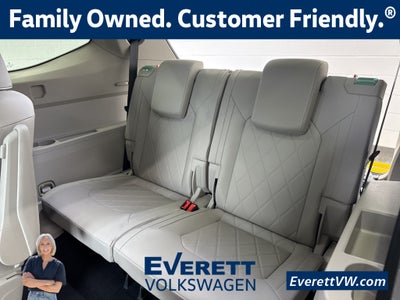 2026 Volkswagen Atlas 2.0T SEL Premium R-Line