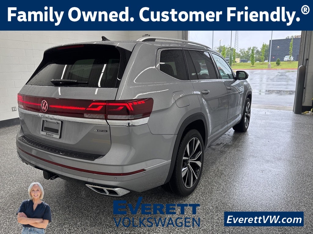 2026 Volkswagen Atlas 2.0T SEL Premium R-Line