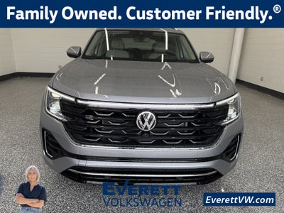 2026 Volkswagen Atlas 2.0T SEL Premium R-Line