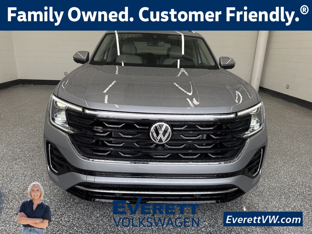 2026 Volkswagen Atlas 2.0T SEL Premium R-Line