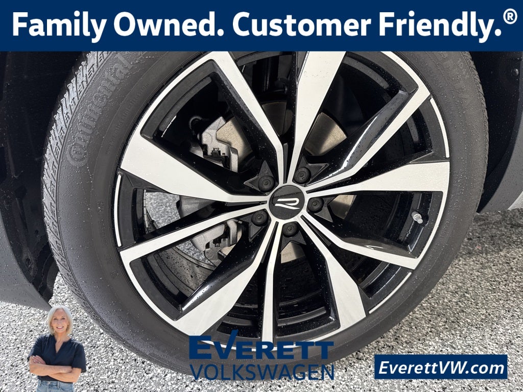 2026 Volkswagen Atlas 2.0T SEL Premium R-Line