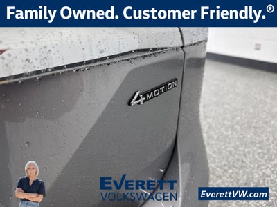 2026 Volkswagen Atlas 2.0T SEL Premium R-Line