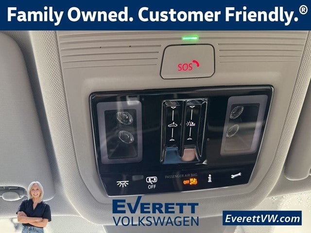 2026 Volkswagen Atlas 2.0T SEL Premium R-Line