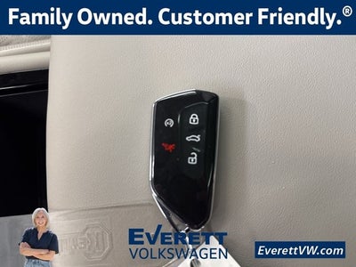 2026 Volkswagen Atlas 2.0T SEL Premium R-Line