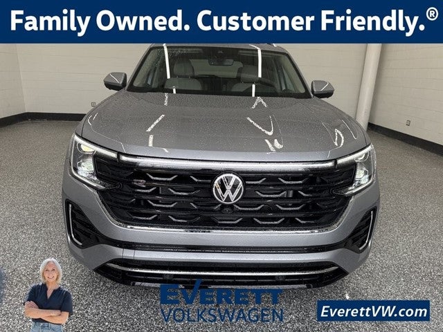 2026 Volkswagen Atlas 2.0T SEL Premium R-Line