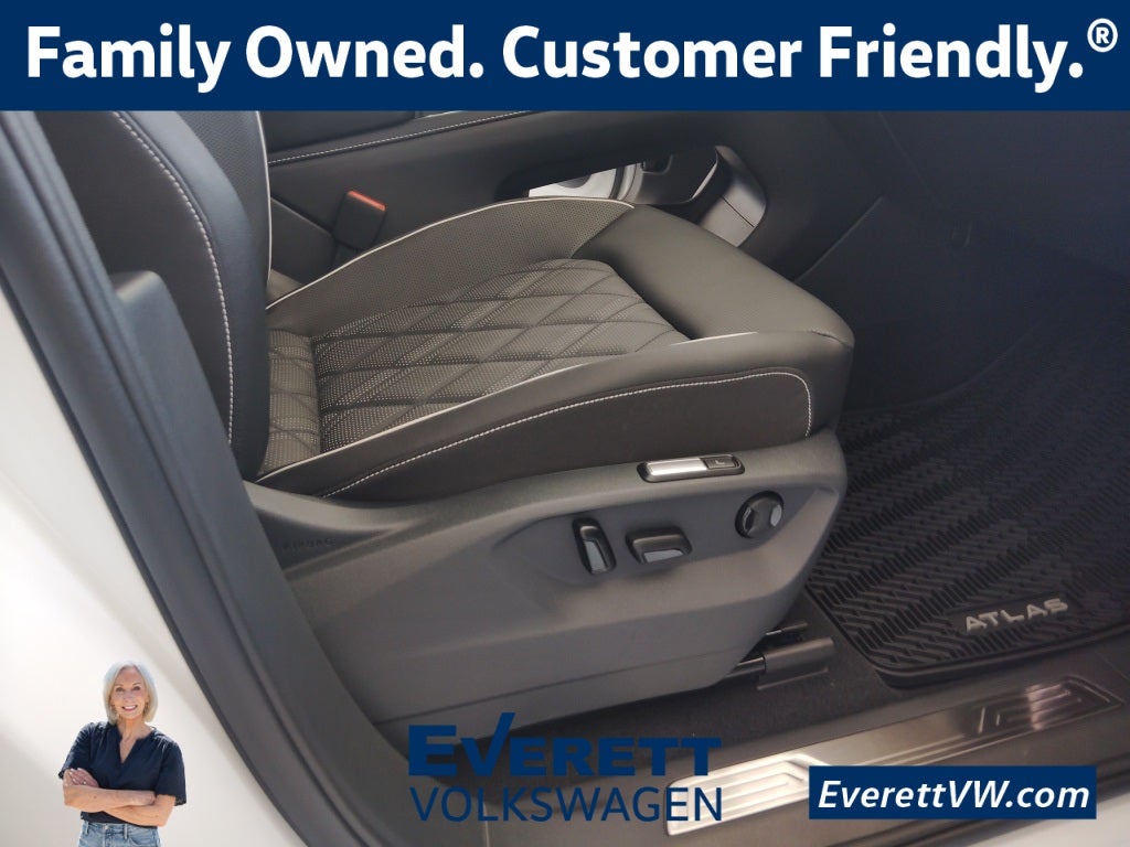 2026 Volkswagen Atlas 2.0T SEL Premium R-Line