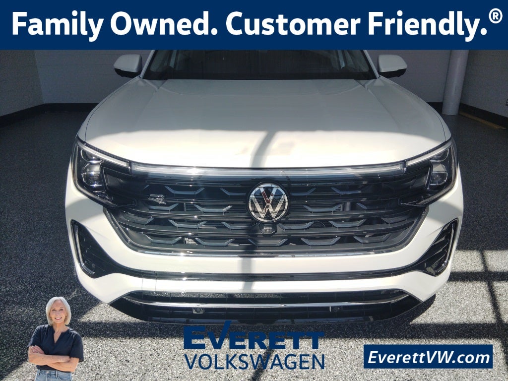 2026 Volkswagen Atlas 2.0T SEL Premium R-Line