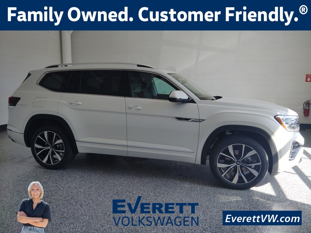 2026 Volkswagen Atlas 2.0T SEL Premium R-Line