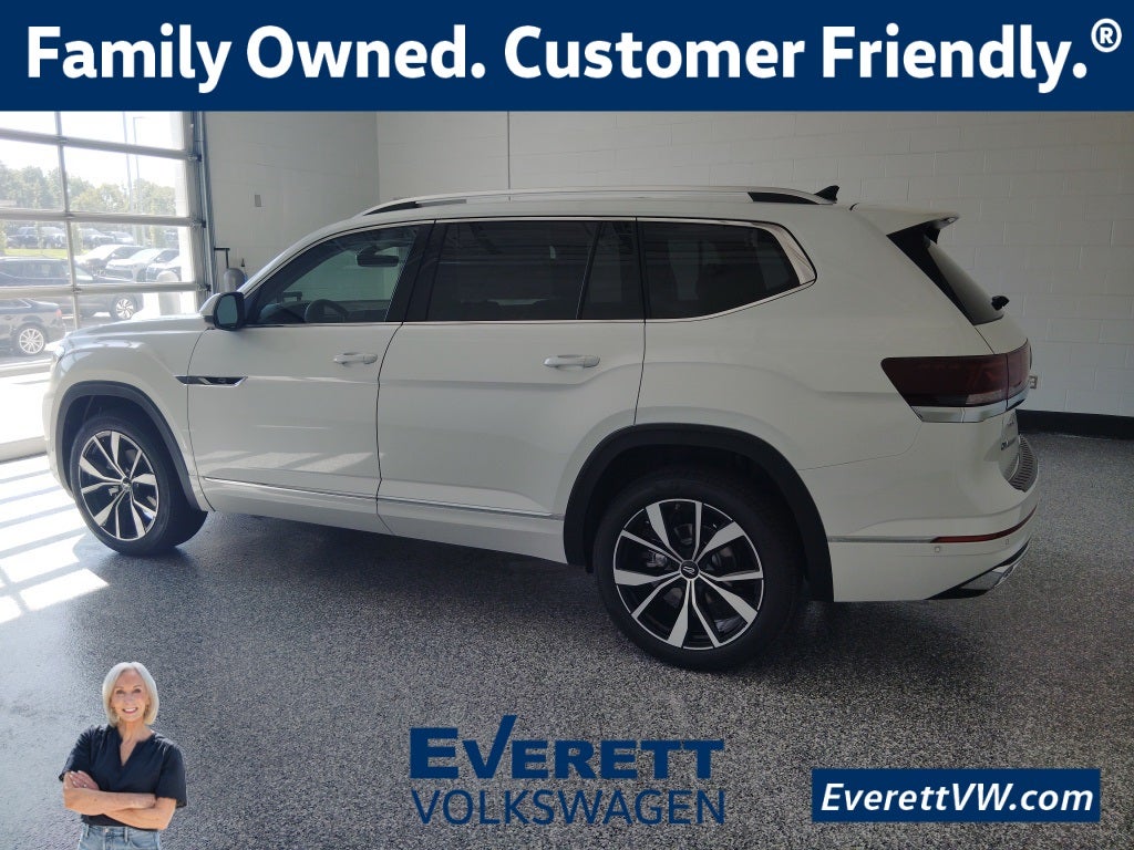 2026 Volkswagen Atlas 2.0T SEL Premium R-Line