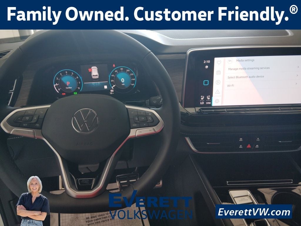 2026 Volkswagen Atlas 2.0T SEL Premium R-Line