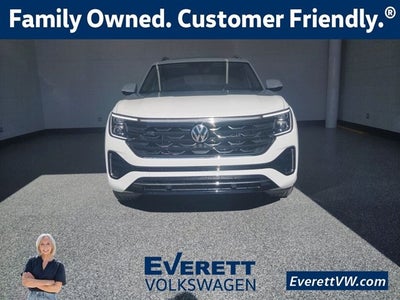 2026 Volkswagen Atlas 2.0T SEL Premium R-Line