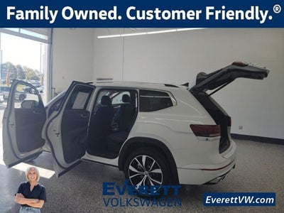 2026 Volkswagen Atlas 2.0T SEL Premium R-Line