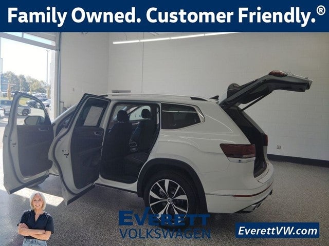 2026 Volkswagen Atlas 2.0T SEL Premium R-Line