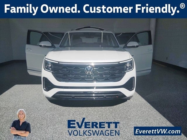 2026 Volkswagen Atlas 2.0T SEL Premium R-Line