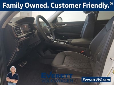 2026 Volkswagen Atlas 2.0T SEL Premium R-Line