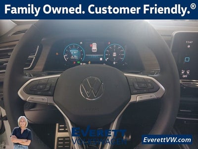 2026 Volkswagen Atlas 2.0T SEL Premium R-Line