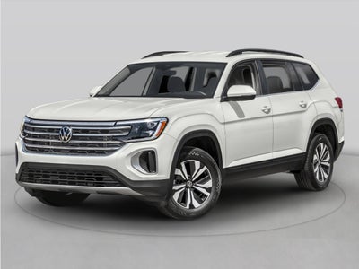 2026 Volkswagen Atlas SEL Premium R-Line