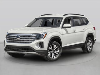 2026 Volkswagen Atlas SEL Premium R-Line