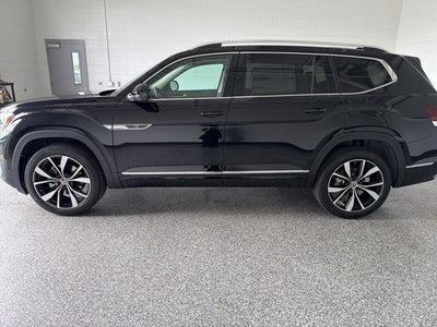 2026 Volkswagen Atlas 2.0T SEL Premium R-Line