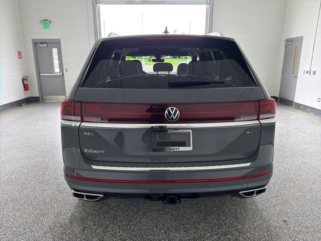 2026 Volkswagen Atlas 2.0T SEL Premium R-Line