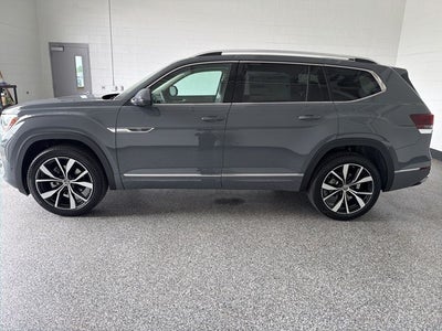 2026 Volkswagen Atlas 2.0T SEL Premium R-Line