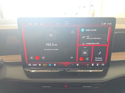 2027 Volkswagen Atlas SE w/Technology