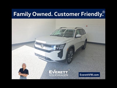 2027 Volkswagen Atlas SE w/Technology