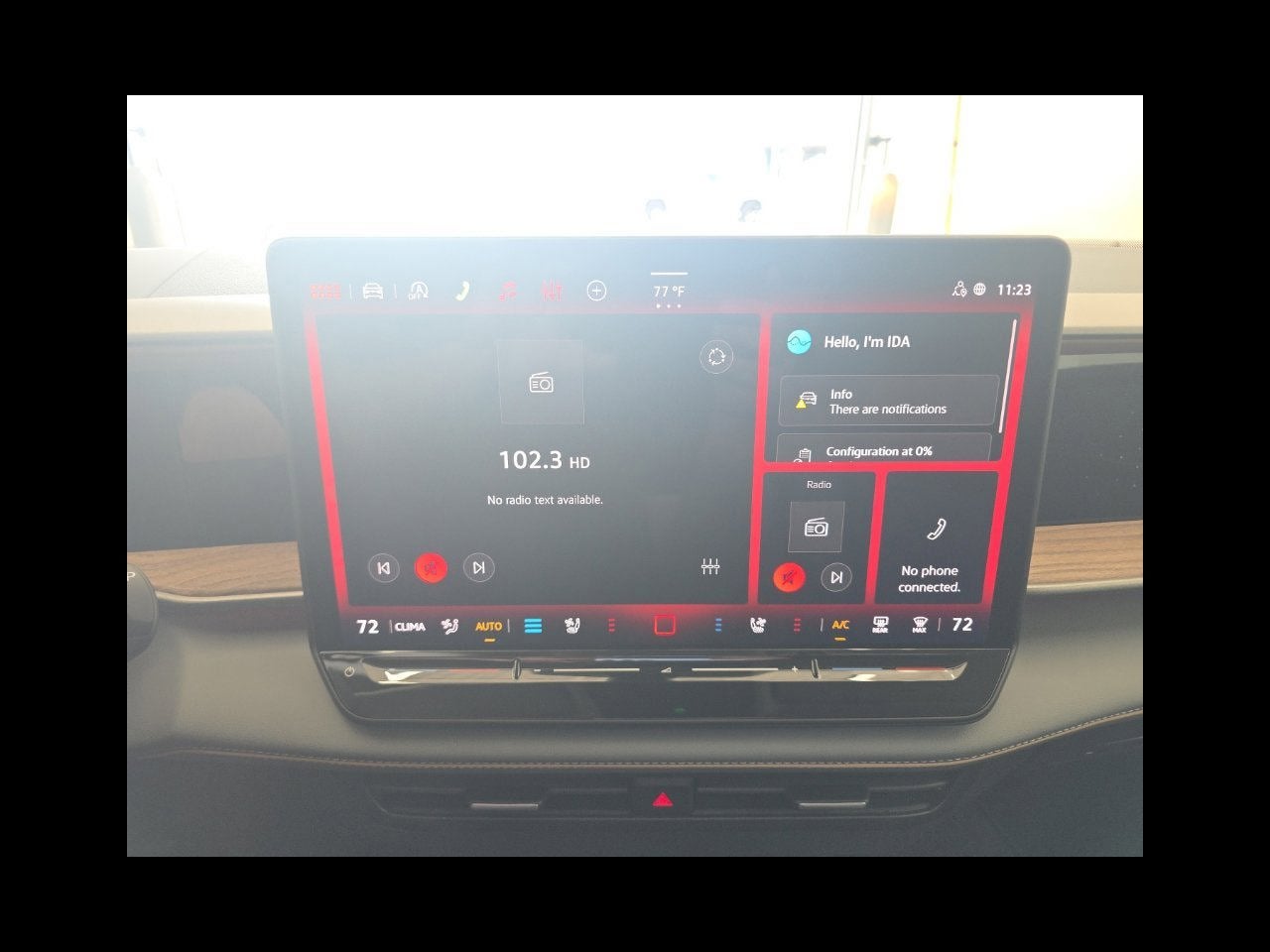 2027 Volkswagen Atlas SE w/Technology
