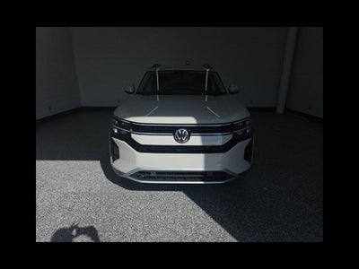 2027 Volkswagen Atlas SE w/Technology