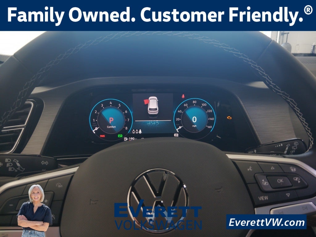 2026 Volkswagen Atlas Cross Sport 2.0T SE W/TECHNOLOGY