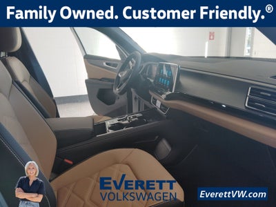 2026 Volkswagen Atlas Cross Sport 2.0T SE W/TECHNOLOGY