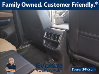 2026 Volkswagen Atlas Cross Sport 2.0T SE W/TECHNOLOGY