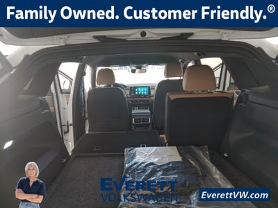 2026 Volkswagen Atlas Cross Sport 2.0T SE W/TECHNOLOGY