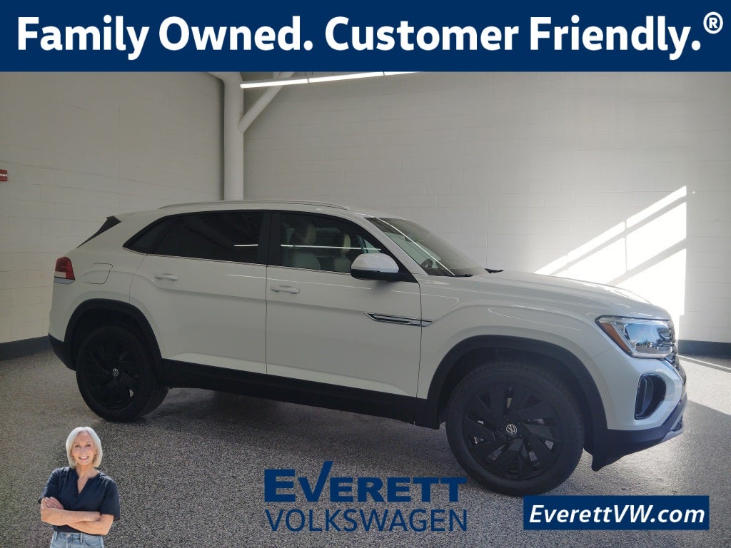 2026 Volkswagen Atlas Cross Sport 2.0T SE W/TECHNOLOGY