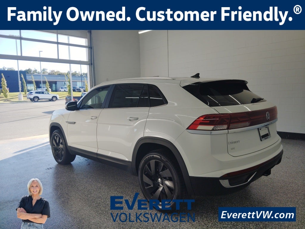 2026 Volkswagen Atlas Cross Sport 2.0T SE W/TECHNOLOGY