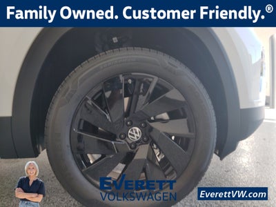 2026 Volkswagen Atlas Cross Sport 2.0T SE W/TECHNOLOGY