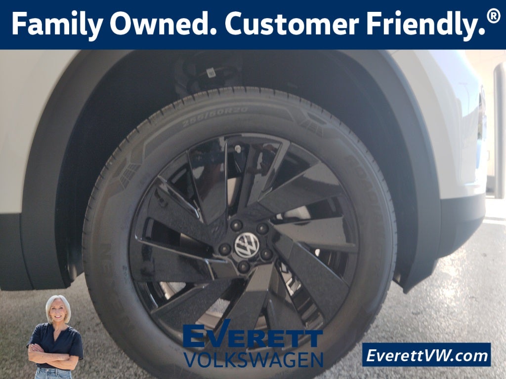 2026 Volkswagen Atlas Cross Sport 2.0T SE W/TECHNOLOGY