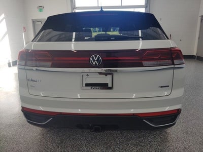 2026 Volkswagen Atlas Cross Sport 2.0T SE W/TECHNOLOGY