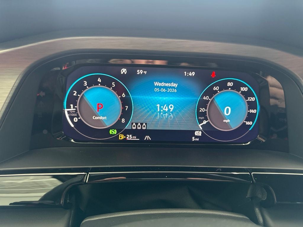 2026 Volkswagen Atlas Cross Sport 2.0T SE w/Technology