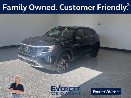 2026 Volkswagen Atlas Cross Sport 2.0T SE w/Technology