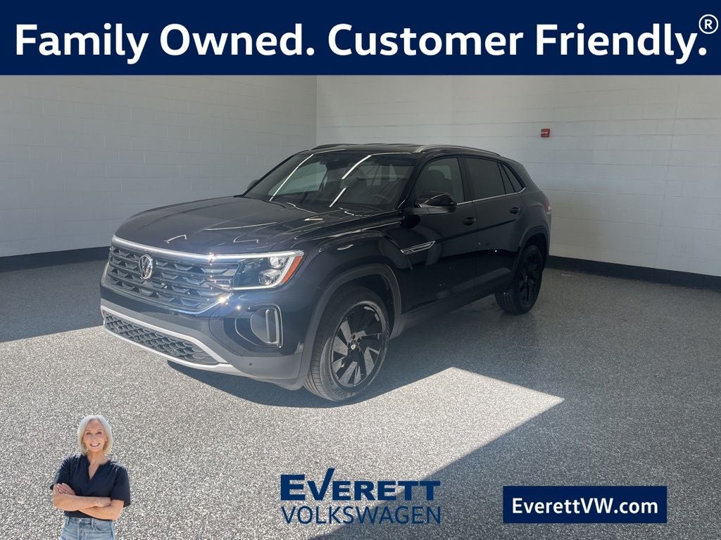 2026 Volkswagen Atlas Cross Sport 2.0T SE w/Technology