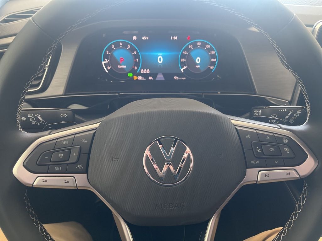 2026 Volkswagen Atlas Cross Sport 2.0T SE w/Technology