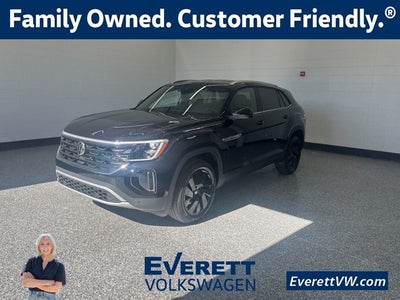 2026 Volkswagen Atlas Cross Sport 2.0T SE w/Technology