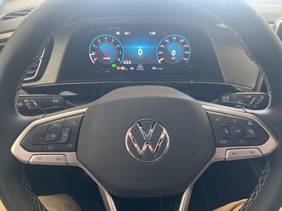 2026 Volkswagen Atlas Cross Sport 2.0T SE w/Technology