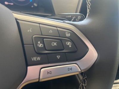 2026 Volkswagen Atlas Cross Sport 2.0T SE w/Technology