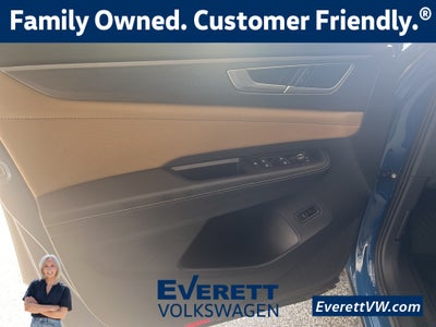 2025 Volkswagen Atlas Cross Sport 2.0T SE w/Technology